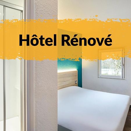 Hotelf1 Laval Changé Екстериор снимка
